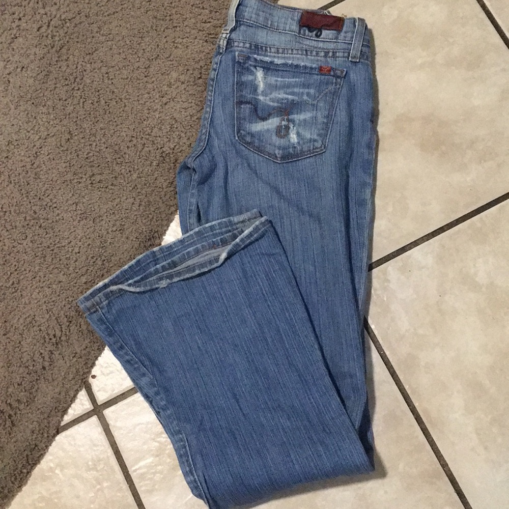 Blue2 jean - Picture 2 of 3